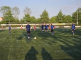 S.K.N.W.K. 40+ op toernooi M.Z.C. '11 seizoen 2024-2025 (51/150)